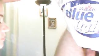 Amateur Extreme Throatfuck 04