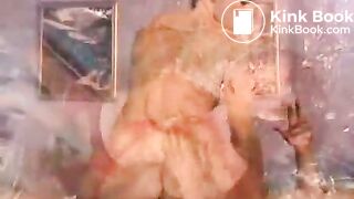 Messy Puke Throat Anal Fuck