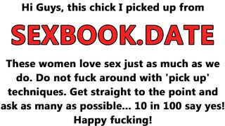 Public masturbation chubby milf