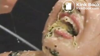 The most DISGUSTING vomit scene ever