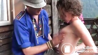 german heidi extreme fucked