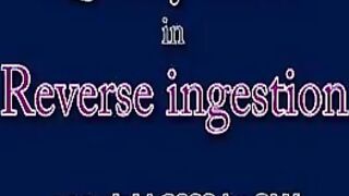Queeny Love - Reverse ingestion