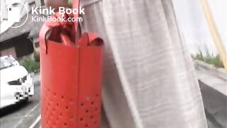 Japanese beauty very extreme puke 1