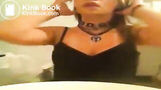 Puking my guts out Part 2mp4