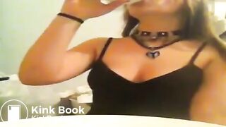 Puking my guts out Part 2mp4