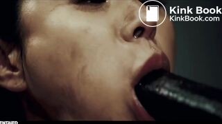 Two Asian Hotties Extreme Cumflated By Alien