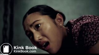 Two Asian Hotties Extreme Cumflated By Alien