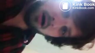 Puke Vomit Kotze Boy