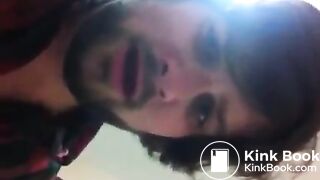 Puke Vomit Kotze Boy