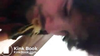 Puke Vomit Kotze Boy