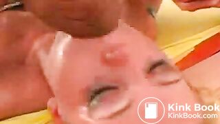 sluts who gag puke swallow and  smile