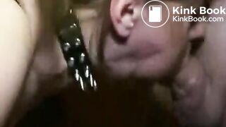 sluts who gag puke swallow and  smile