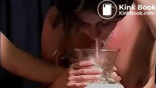 Topless Girls Vomit Puke Puking Vomiting Gagging