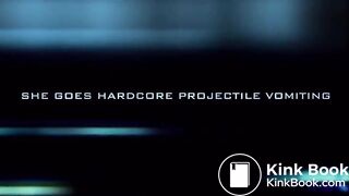 Emetophilia - Projectile Vomiting and Puking