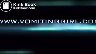 Emetophilia - Projectile Vomiting and Puking