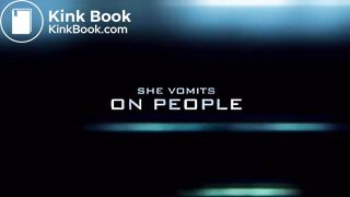 Emetophilia - Projectile Vomiting and Puking