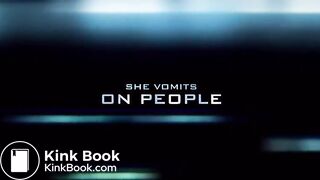 Emetophilia - Projectile Vomiting and Puking