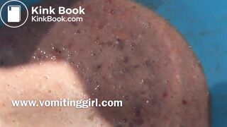 Sexy Puking n Vomiting Clips wwwvomitinggirlcom
