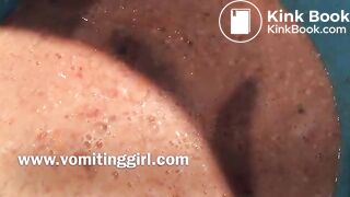 Sexy Puking n Vomiting Clips wwwvomitinggirlcom