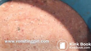Sexy Puking n Vomiting Clips wwwvomitinggirlcom