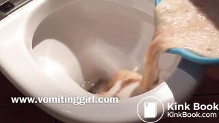 Sexy Puking n Vomiting Clips wwwvomitinggirlcom