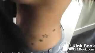 Quickie in der Umkleidekabine