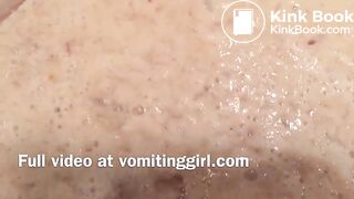 Sexy Puking n Vomiting Clips wwwvomitinggirlcom