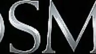 BDSM.XXX - Pale skinned subs enjoy Wand and anal hook treatment
