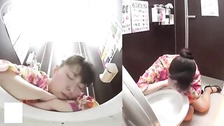 Webcam Vomit Asians 2