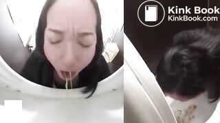 Webcam Vomit Asians 2