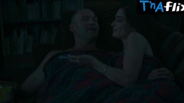 Janet Montgomery Sexy Scene  in The Romanoffs