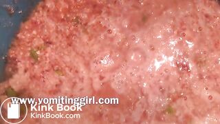 Sexy Puking n Vomiting Clips wwwvomitinggirlcom