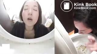 Part 1 Girls Puking Vomiting Vomit Puke Gagging