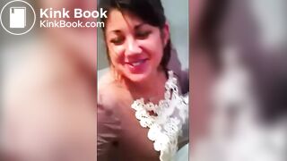 Red Wine gets her drunk