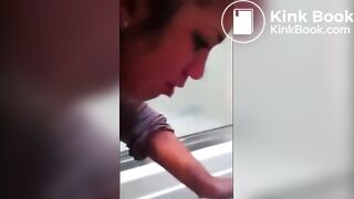 Red Wine gets her drunk