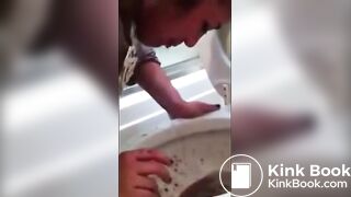 Red Wine gets her drunk