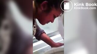 Red Wine gets her drunk