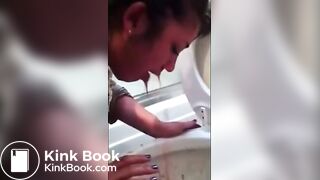 Red Wine gets her drunk