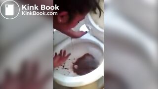 Red Wine gets her drunk