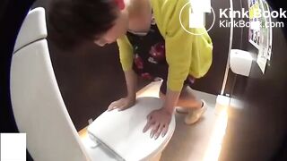 Webcam Puking Asians 3