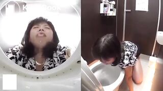 Webcam Puking Asians 3