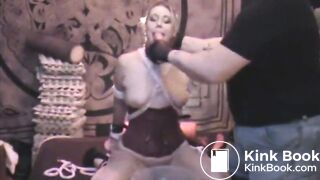 Antonia - Black Table