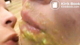 puking lesbian sluts