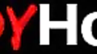 FAKEHUB - Hostel roommates fucked in threesome by big white dick