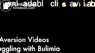 puking girls compilation