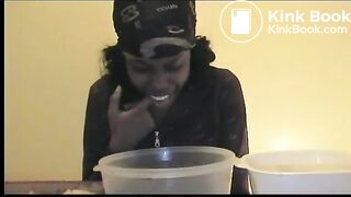 Sexy Girl Vomit Puke Puking Vomiting Gagging Barf