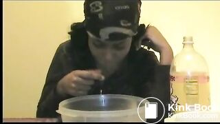 Sexy Girl Vomit Puke Puking Vomiting Gagging Barf