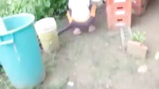 Le Borracha De Paso Real Vomitando