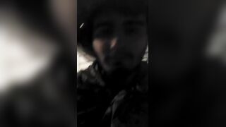 Man Pisses in Bowl of Puke and Drinks It