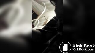 Man Pisses in Bowl of Puke and Drinks It